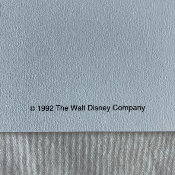 Mickey Mouse Note Cards 13 pack Disney NWOT - Picture 7 of 7